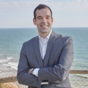 Cesar Coelho marketing hotel